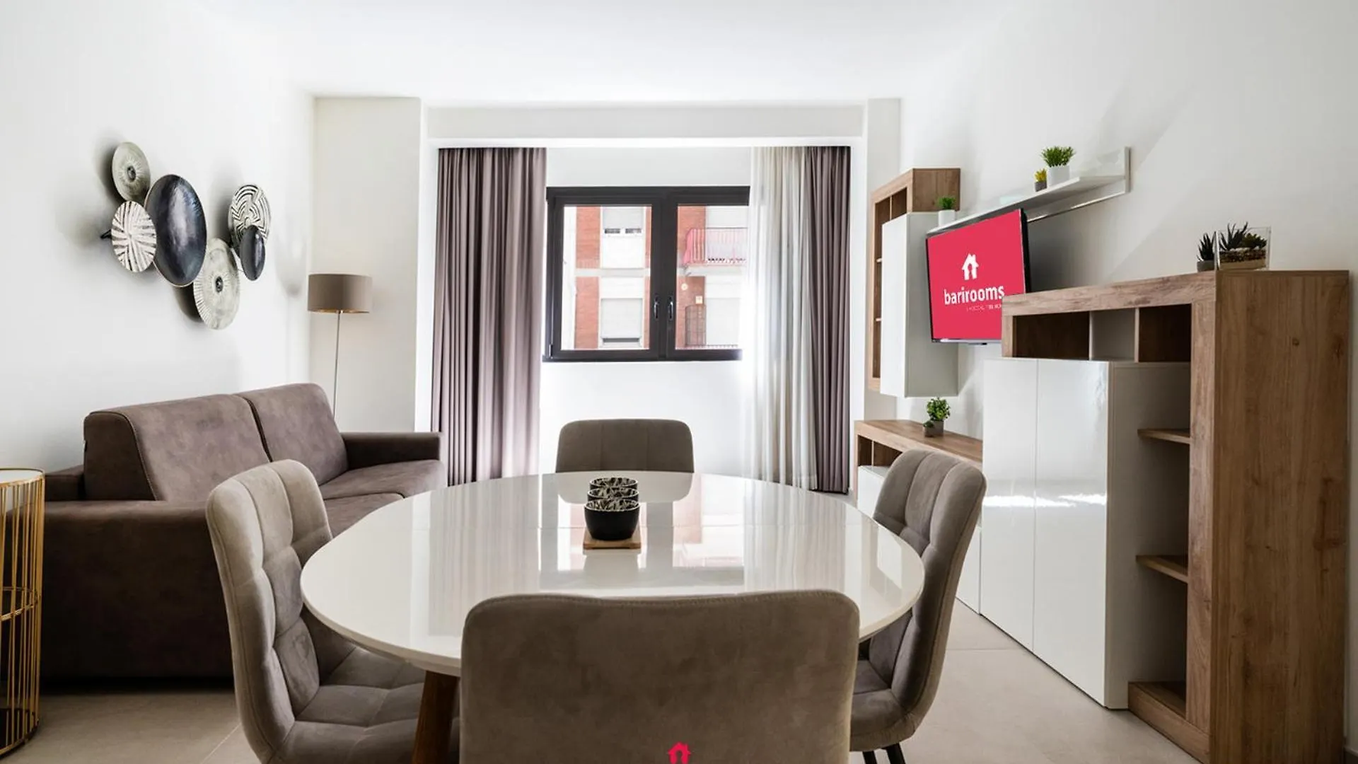 Barirooms - Flat 25